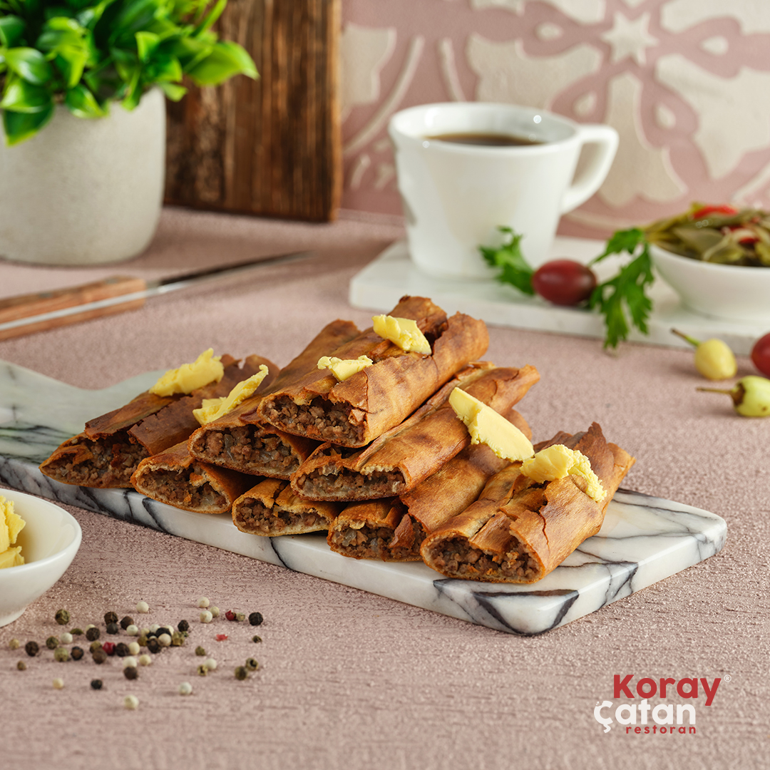 Meşhur Bafra Pidesi