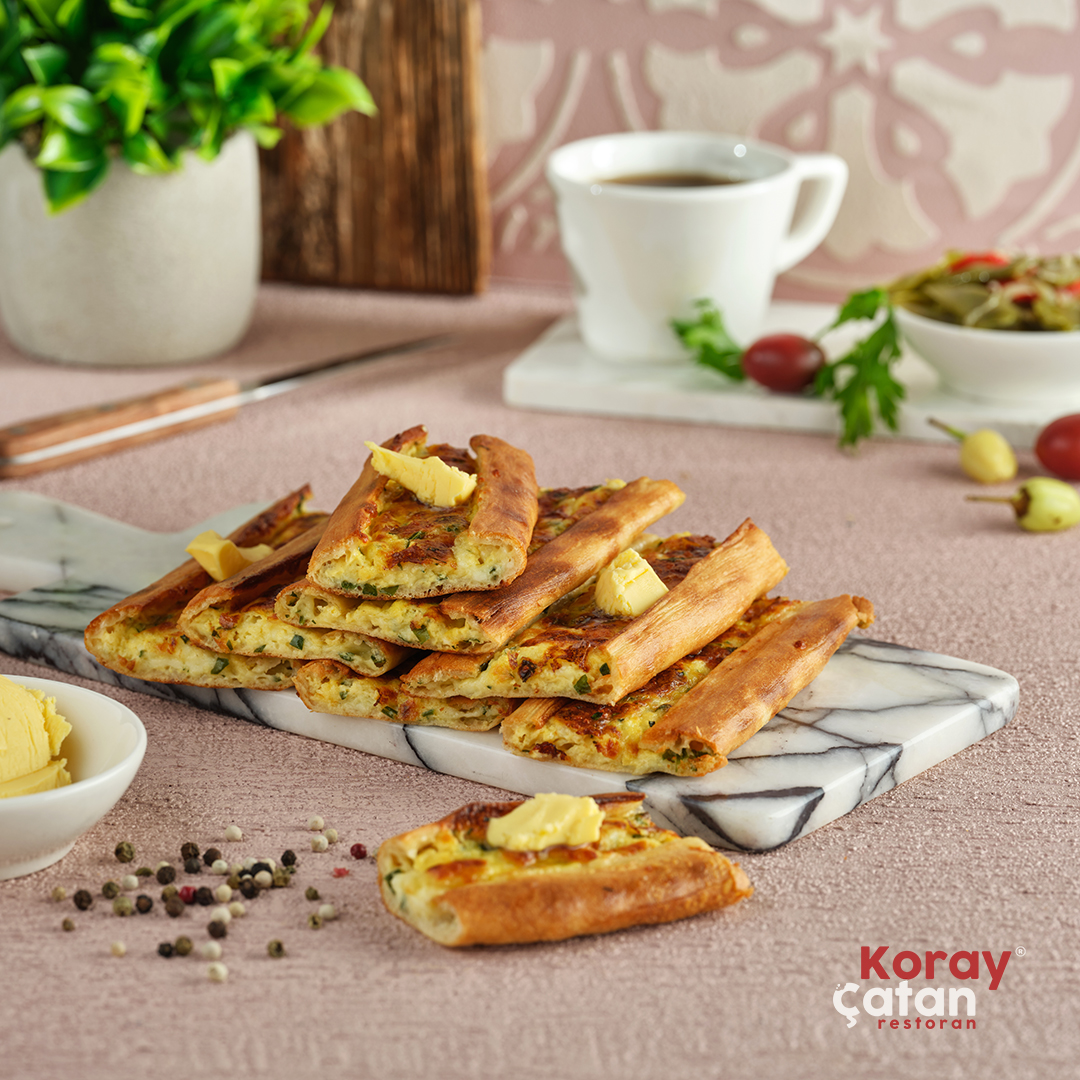 Kapalı Peynirli Pide